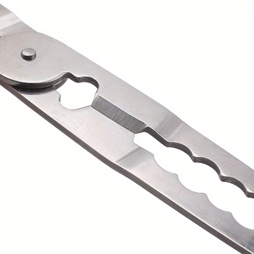 Długie szczypce wędkarskie noż – Fishing Pliers recenzja i cena
