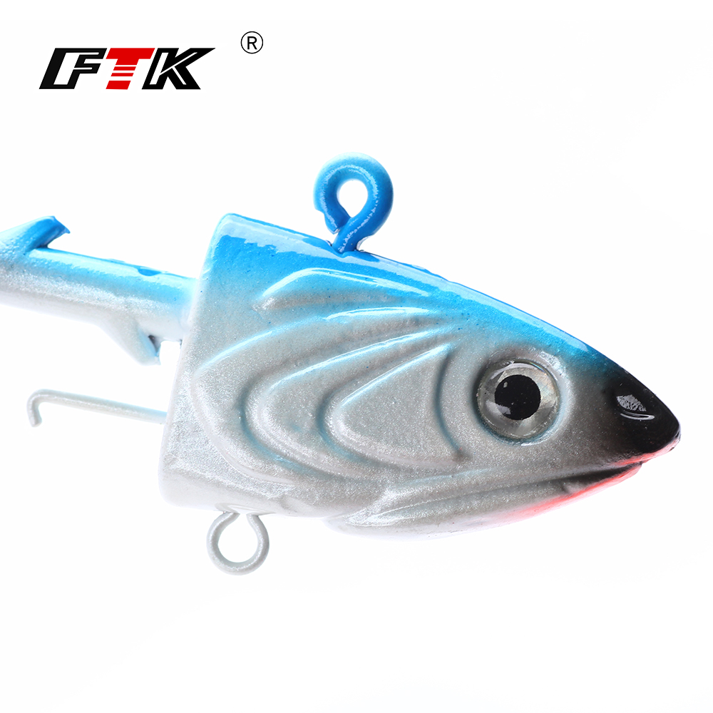 FTK 2 SZT. Haczyk Jigowy z Głó – Fishing Equipment Deals recenzja i cena