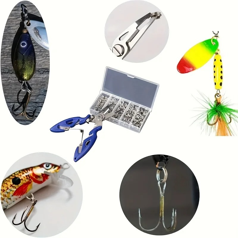 Zestaw 151 szt. nierdzewnych k – Fishing Pliers recenzja i cena