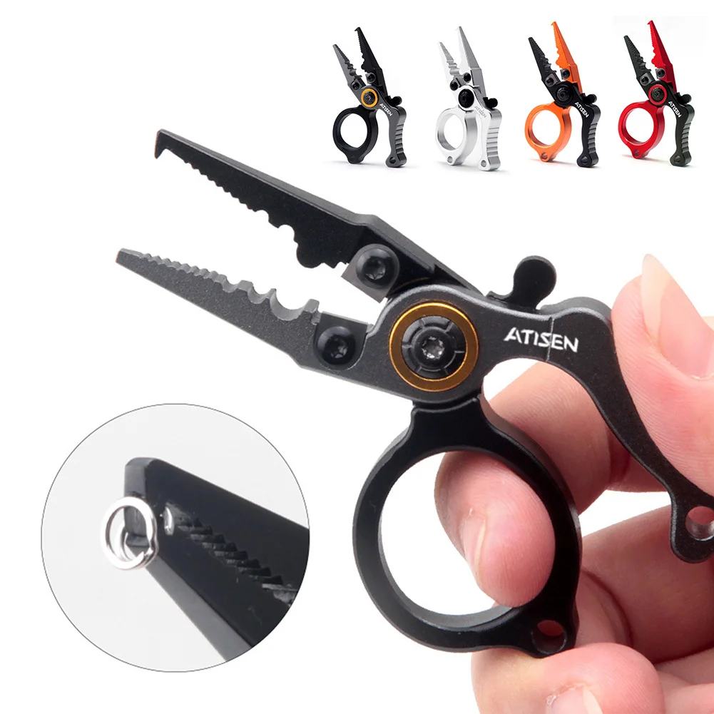 Szczypce wędkarskie mini, narz – Fishing Equipment Pictures recenzja i cena