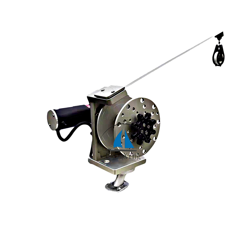 Wciągarka elektryczna do łowie – Electric Fishing Reel recenzja i cena