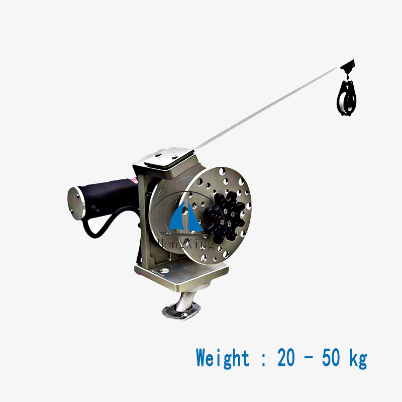 Wciągarka elektryczna do łowie – Electric Fishing Reel recenzja i cena