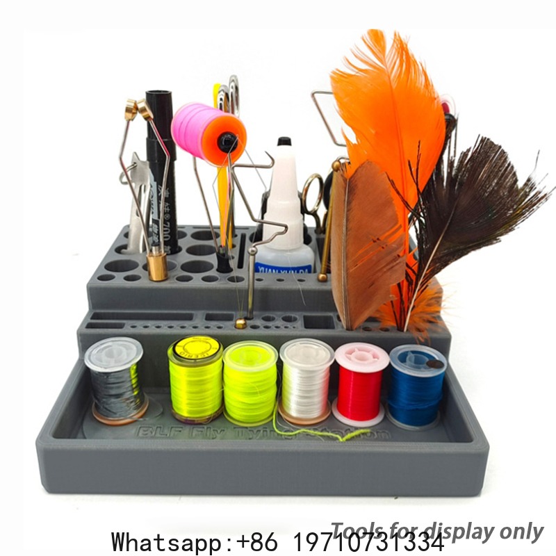 Stojak na narzędzia biurkowe,  – Fishing Gear recenzja i cena