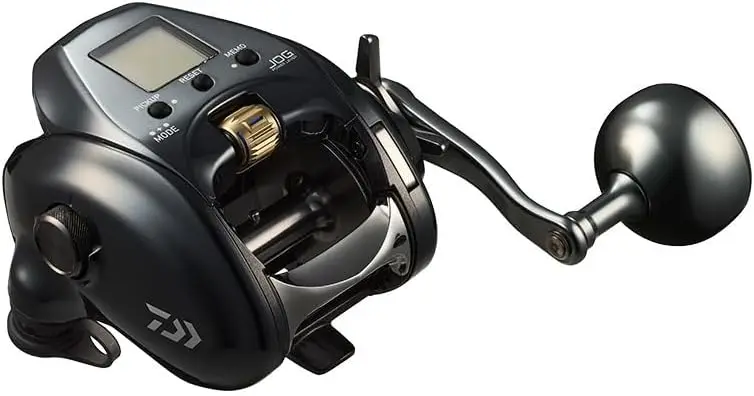 Elektryczny kołowrotek Daiwa S – Electric Fishing Reel recenzja i cena