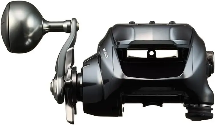Elektryczny kołowrotek Daiwa S – Electric Fishing Reel recenzja i cena