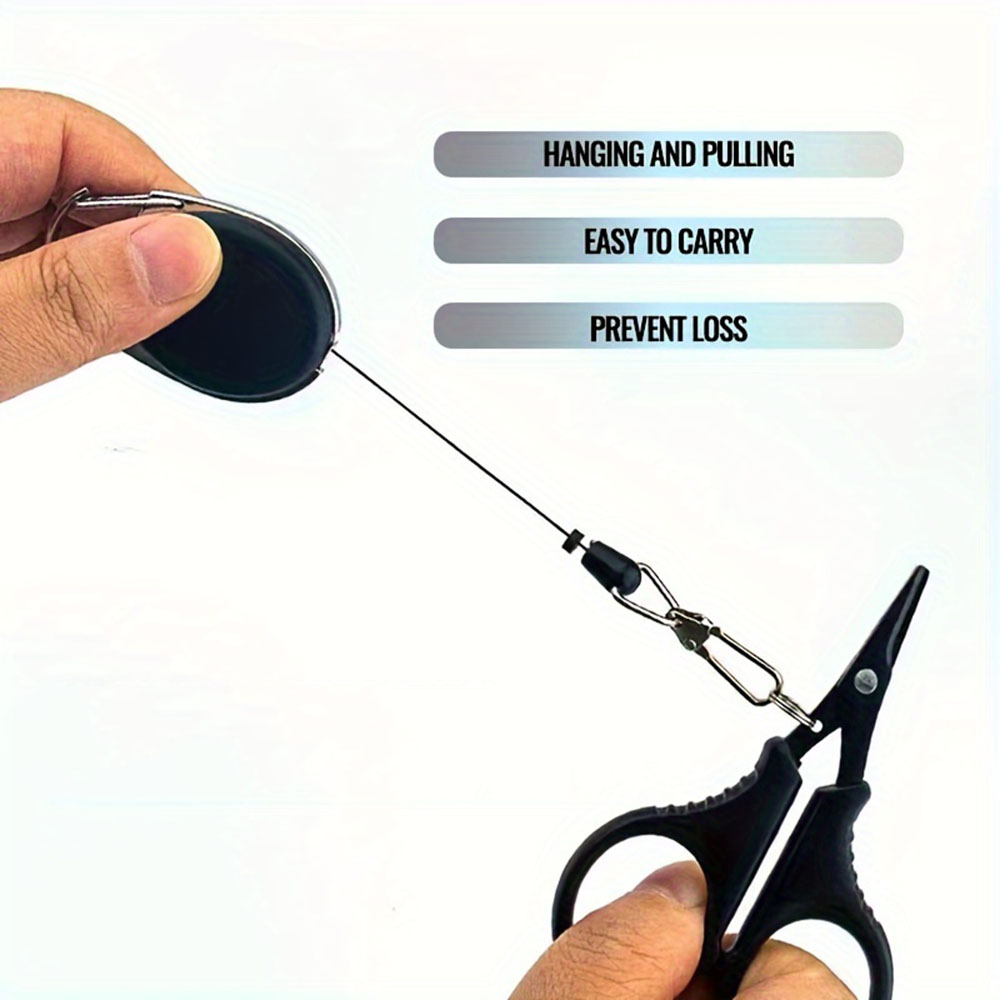 1 zestaw Tytanowo powlekane no – Fishing Pliers recenzja i cena