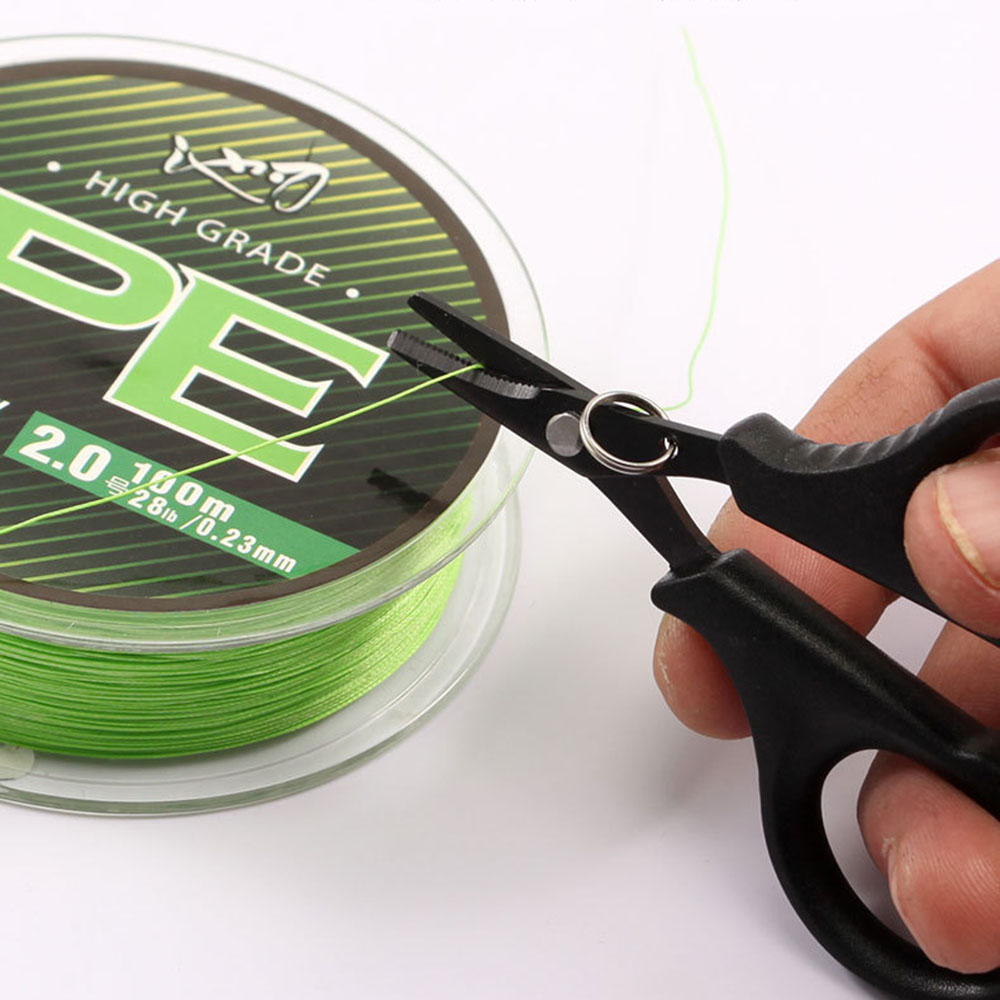 1 zestaw Tytanowo powlekane no – Fishing Pliers recenzja i cena