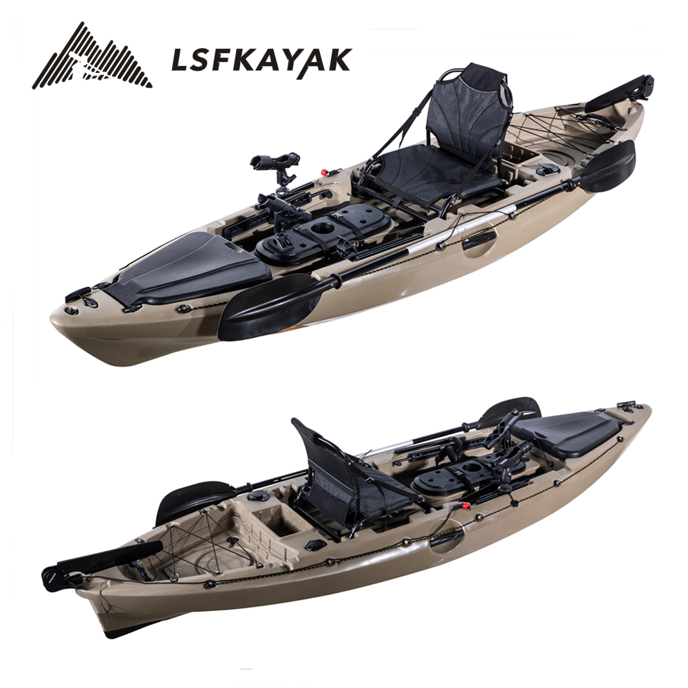 Pierwsza klasa pojedynczy kaja – Rod Holder Fishing recenzja i cena