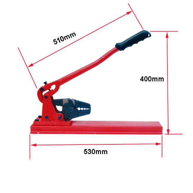 Szczypce do zaciskania linek w – Fishing Pliers recenzja i cena