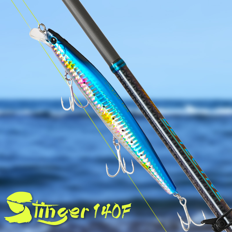 TSURINOYA Stinger 140S przynęt – Fishing Equipment Deals recenzja i cena
