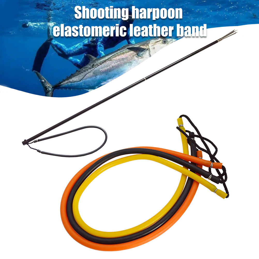 1 SZT. Gumy do Wyrzutni Ryback – Fishing Equipment In recenzja i cena