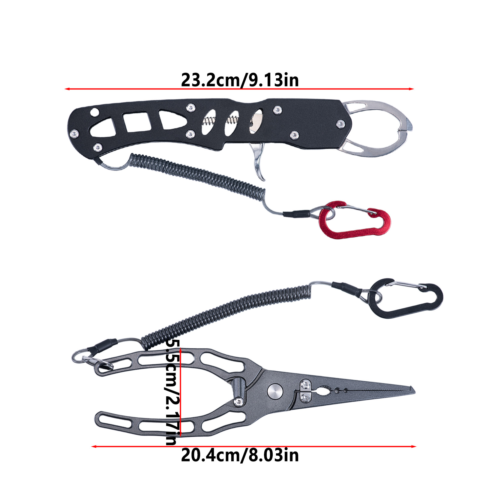 Zestaw szczypiec wędkarskich i – Fishing Equipment Pictures recenzja i cena
