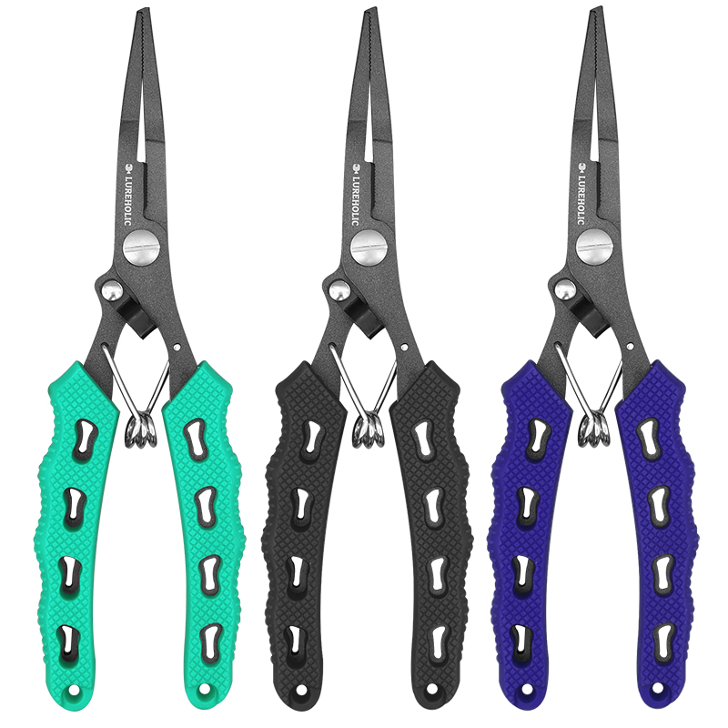 Lureholic 7-calowe szczypce wę – Fishing Pliers recenzja i cena