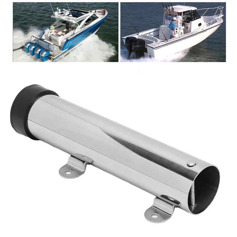 Uchwyt na wędki ze stali nierd – Rod Holder Fishing recenzja i cena
