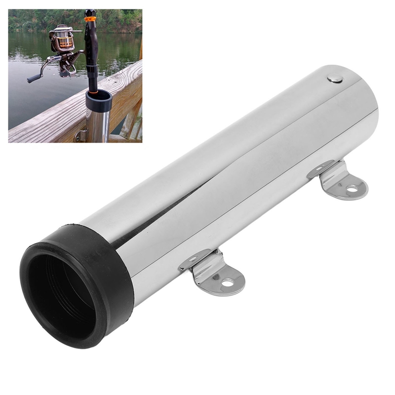 Uchwyt na wędki ze stali nierd – Rod Holder Fishing recenzja i cena