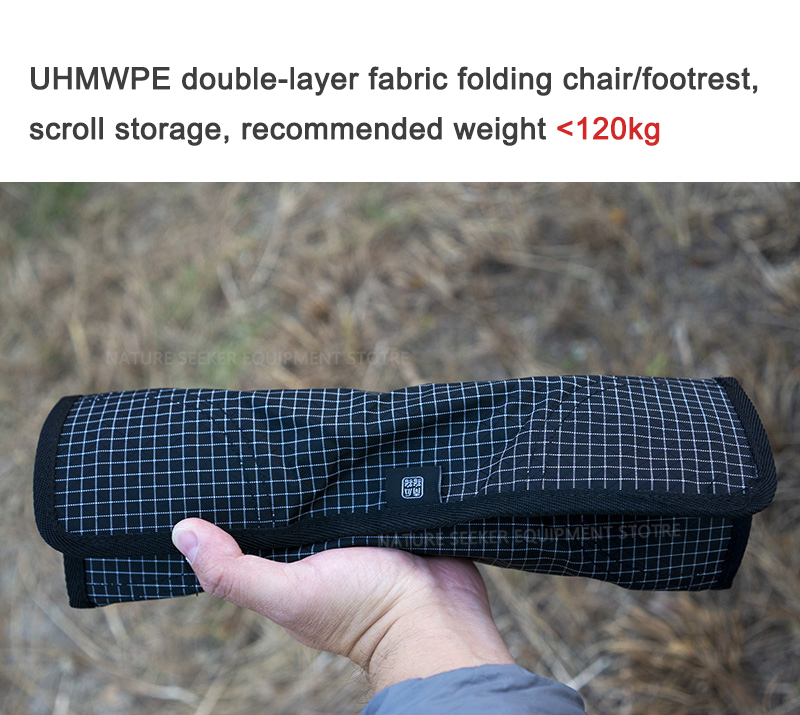 UHMWPE Stołek Składane krzesło – Fishing Equipment In recenzja i cena